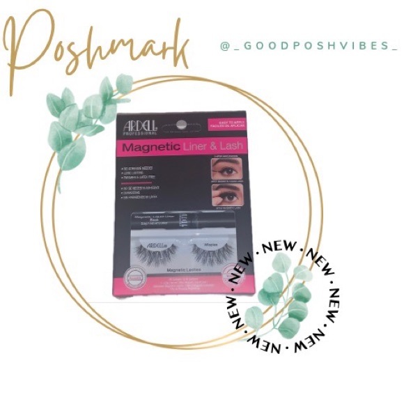 ๐2/$28 or 3/$38๐ Ardell Reusable Magnetic Liquid Liner and Lashes (NEW) - Picture 4 of 4